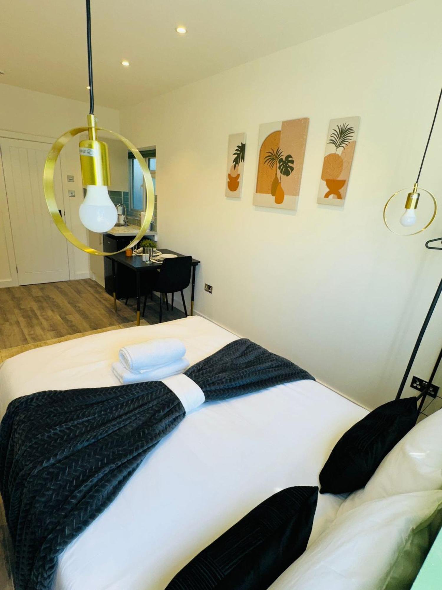 Luxury Central London Flats, Ideal For Tourists Exterior foto