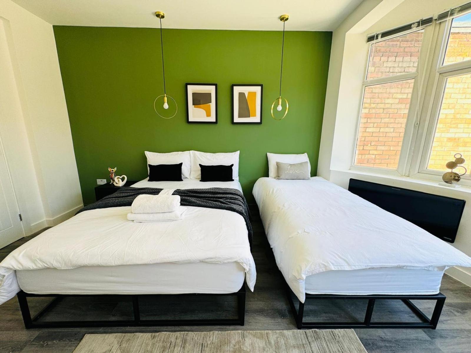 Luxury Central London Flats, Ideal For Tourists Exterior foto