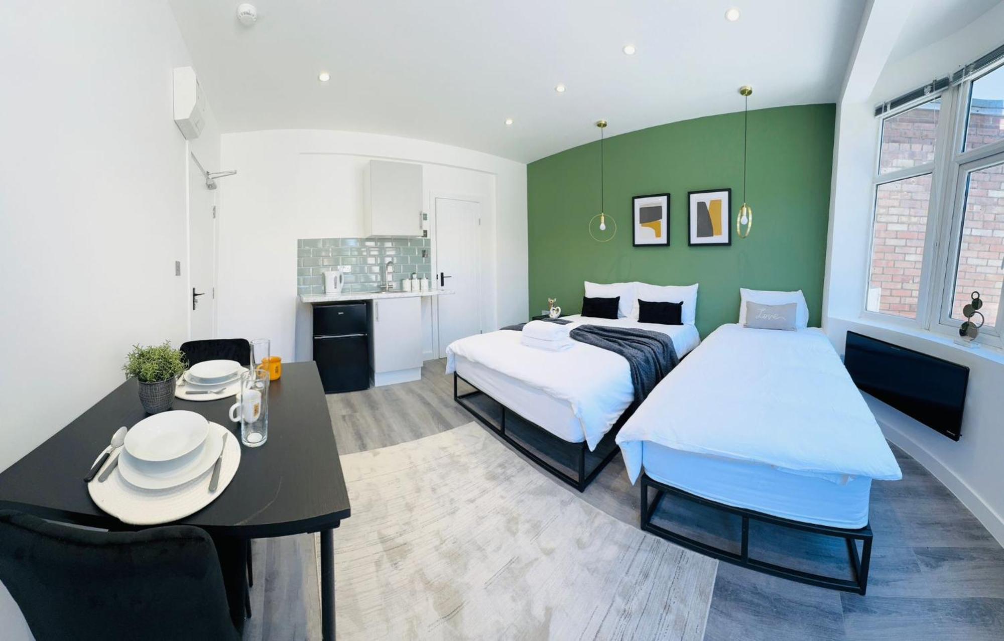 Luxury Central London Flats, Ideal For Tourists Exterior foto