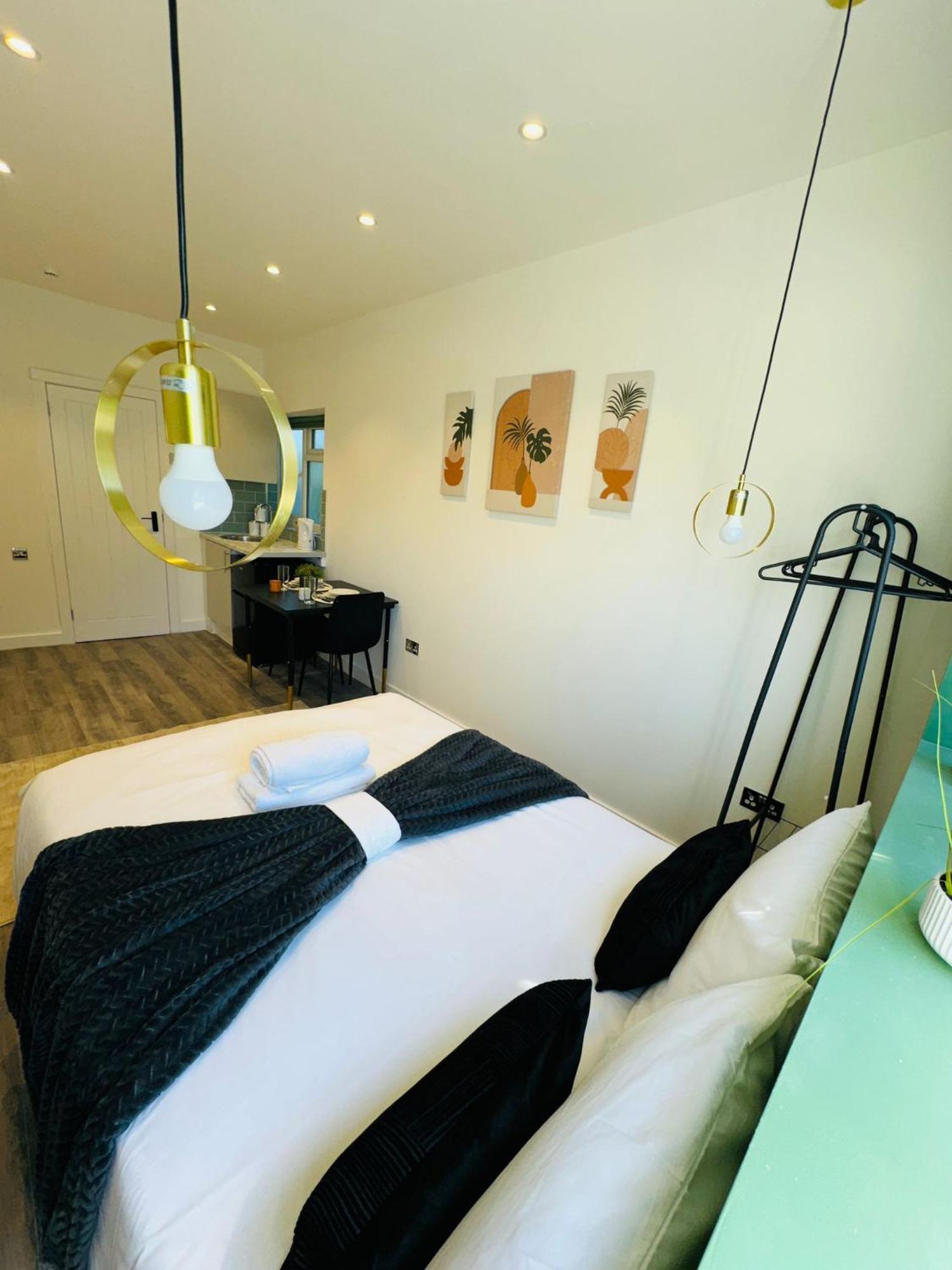Luxury Central London Flats, Ideal For Tourists Exterior foto