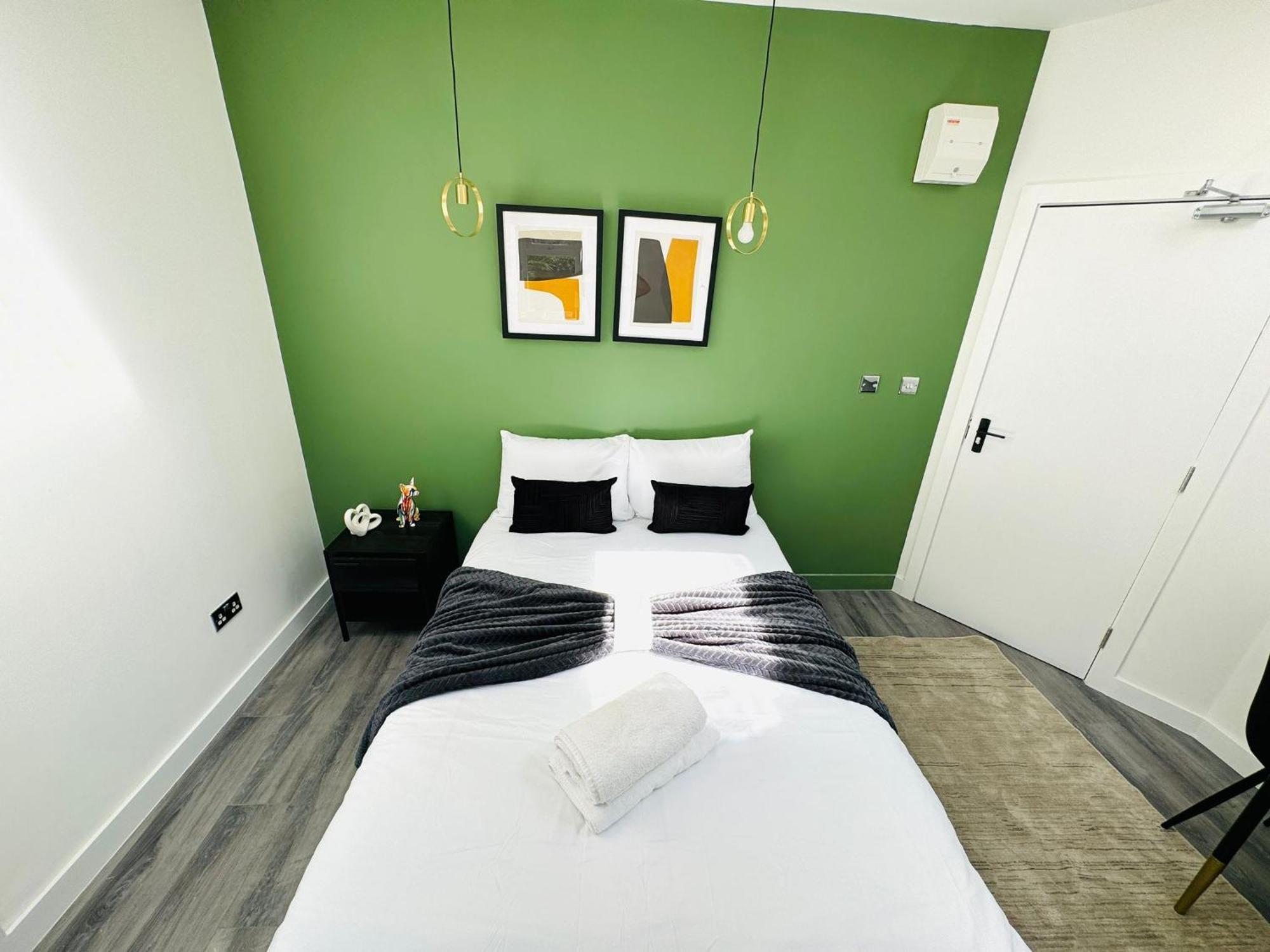 Luxury Central London Flats, Ideal For Tourists Exterior foto