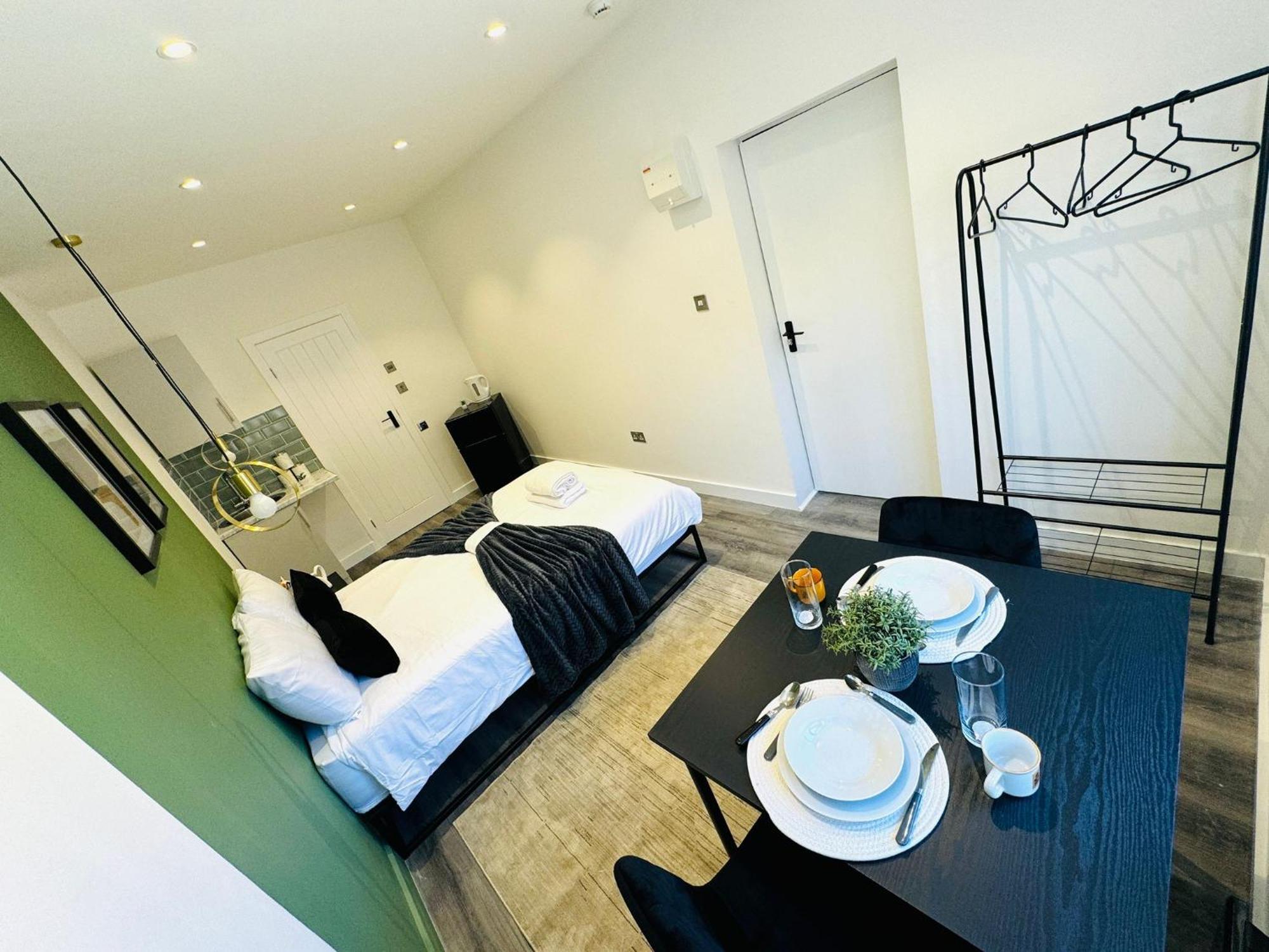Luxury Central London Flats, Ideal For Tourists Exterior foto