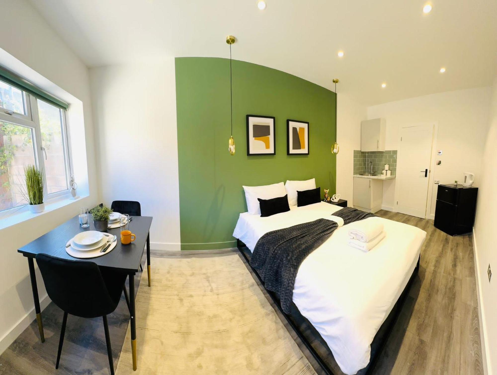 Luxury Central London Flats, Ideal For Tourists Exterior foto